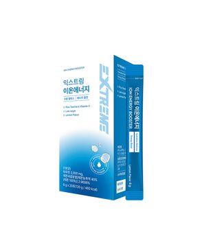 이온에너지 타우린 2,000mg X 20포