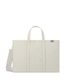 TOTE BRIEF 001 WIDE M Cream