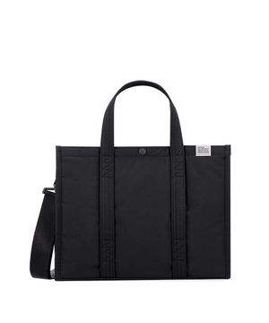 TOTE BRIEF 001 WIDE S Black