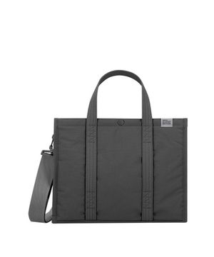TOTE BRIEF 001 WIDE S Stone Grey