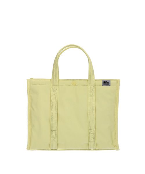 ★sweetch★ TOTE BRIEF 001 XS Lemon Yellow MUSINSA | SWEETCH TOTE BRIEF 001 WIDE S Lemon Yellow