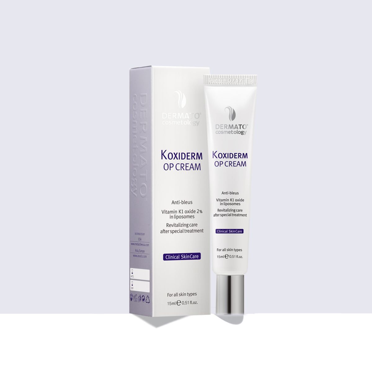 리더미스(LITHEMIS) 케이옥시덤 비타민K옥사이드 멍크림 15ml