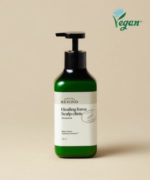 힐링포스 스캘프 클리닉 트리트먼트 500ml (비건)