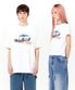 OLD CAR TEE WHITE (VH2DSUT502A)