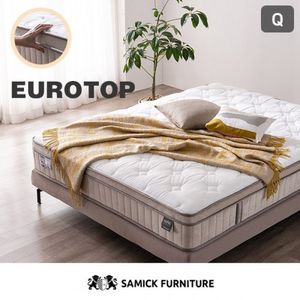 프리미엄 유로탑 독립스프링 매트리스(퀸)