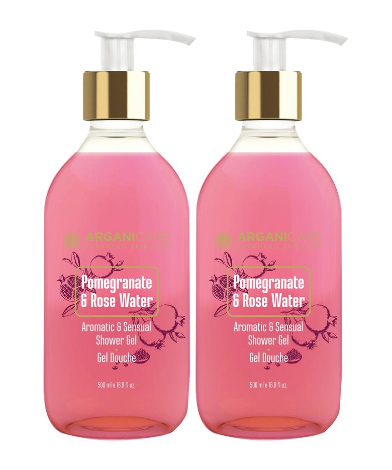 석류&장미 바디워시 500ml*2