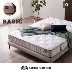 프리미엄 베이직 본넬스프링 매트리스(퀸)