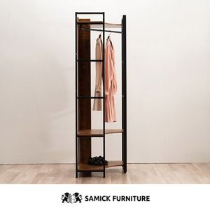 모더니크 시스템 옷장 드레스룸 코너형