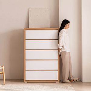 빅라지 800 5단 광폭 초대형 서랍장