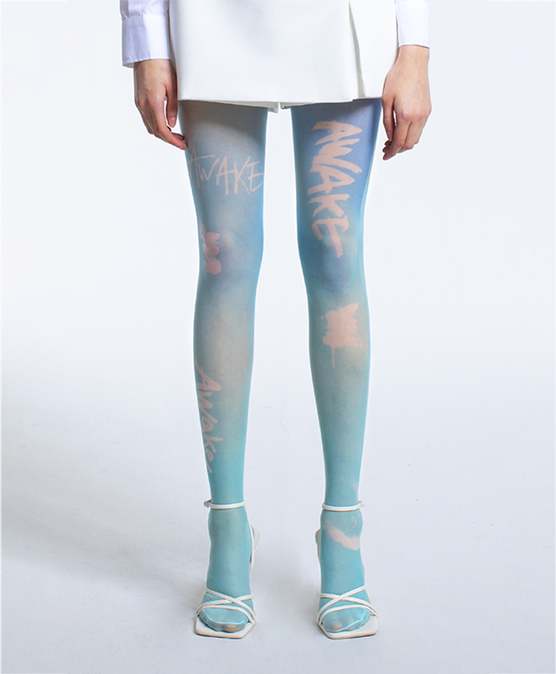 Freestyle Awake Mint  tights