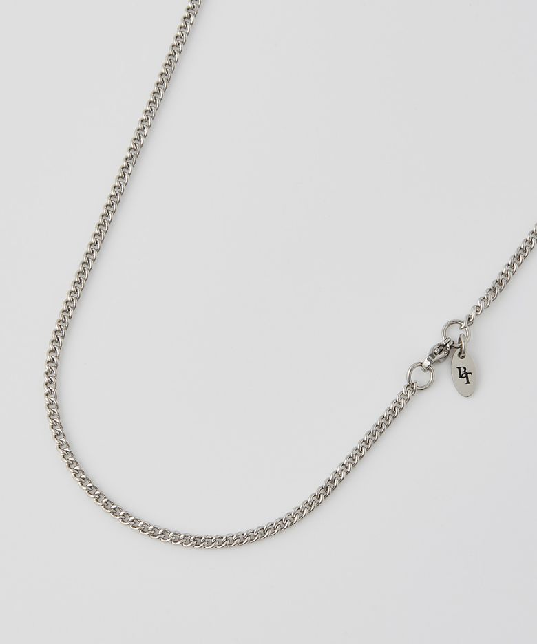 S.S 체인목걸이 06 (2.9mm / all surgical steel)