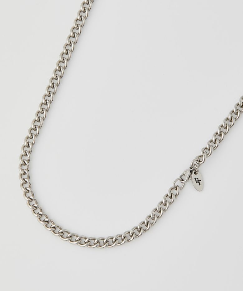 S.S 체인목걸이 07 (5mm / all surgical steel)