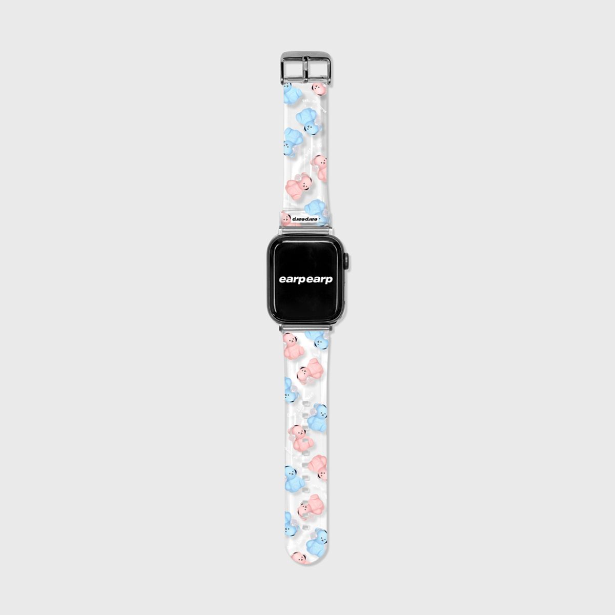 어프어프(EARPEARP) HEADSET COVY PATTERN(애플워치-스트랩)