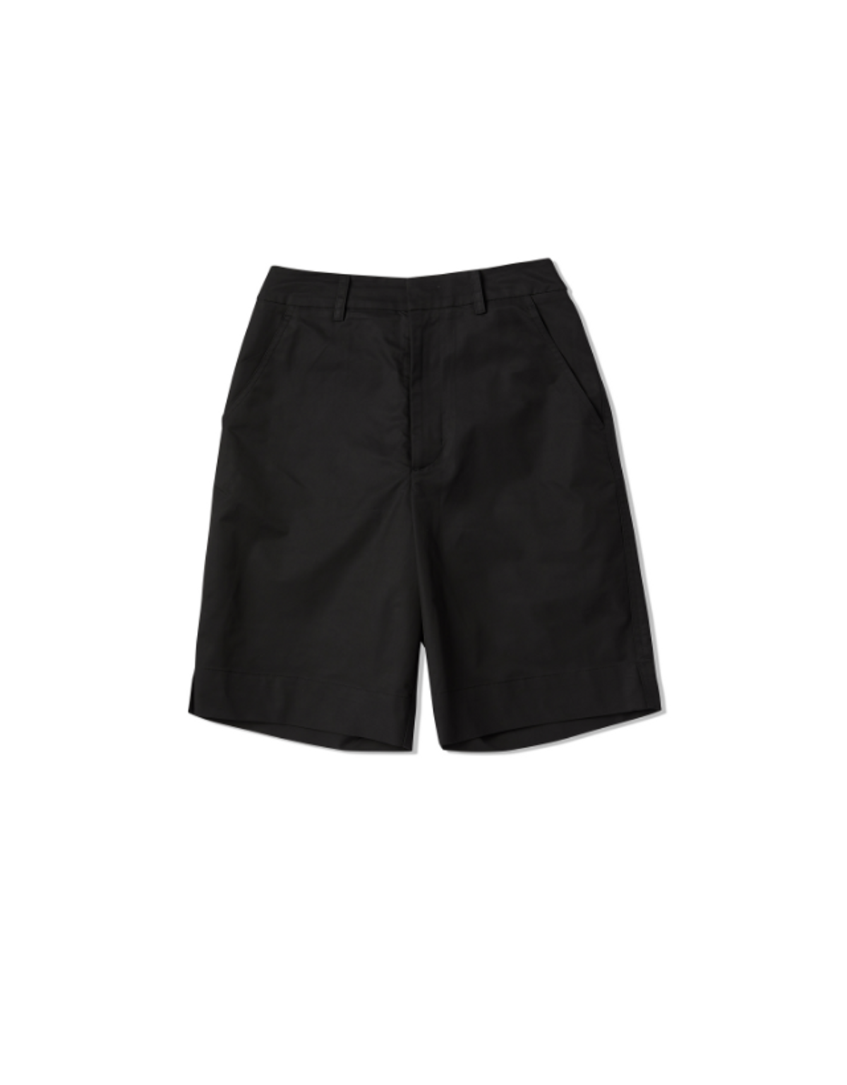 백씨(VAEKCIE) 100C BASIC SHORTS_BLACK