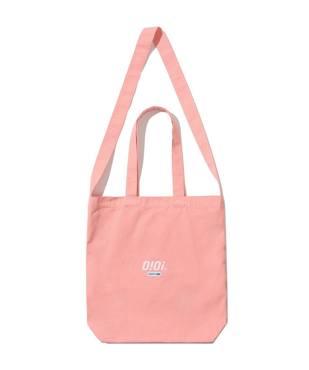 컴포트 에코백_핑크