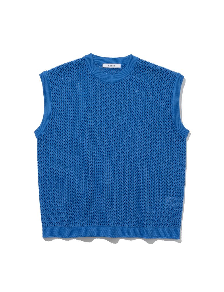네트 라운드 베스트 BLUE
