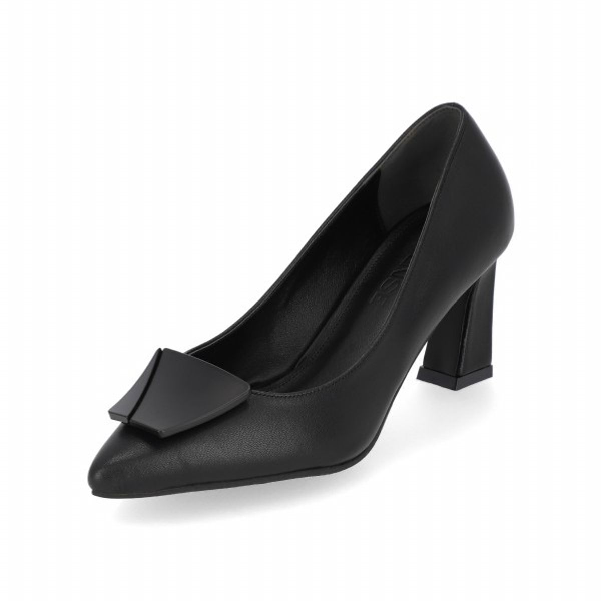엘칸토(ELCANTO) 인텐스 여성 원포인트 펌프스 7.5cm LCWD20I326