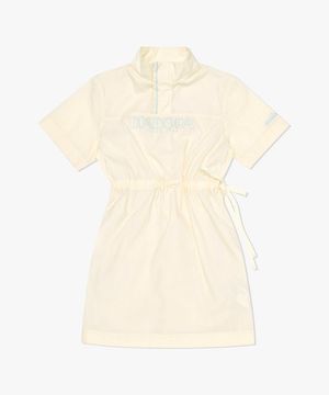 테슬레저 원피스 LIGHT LIME