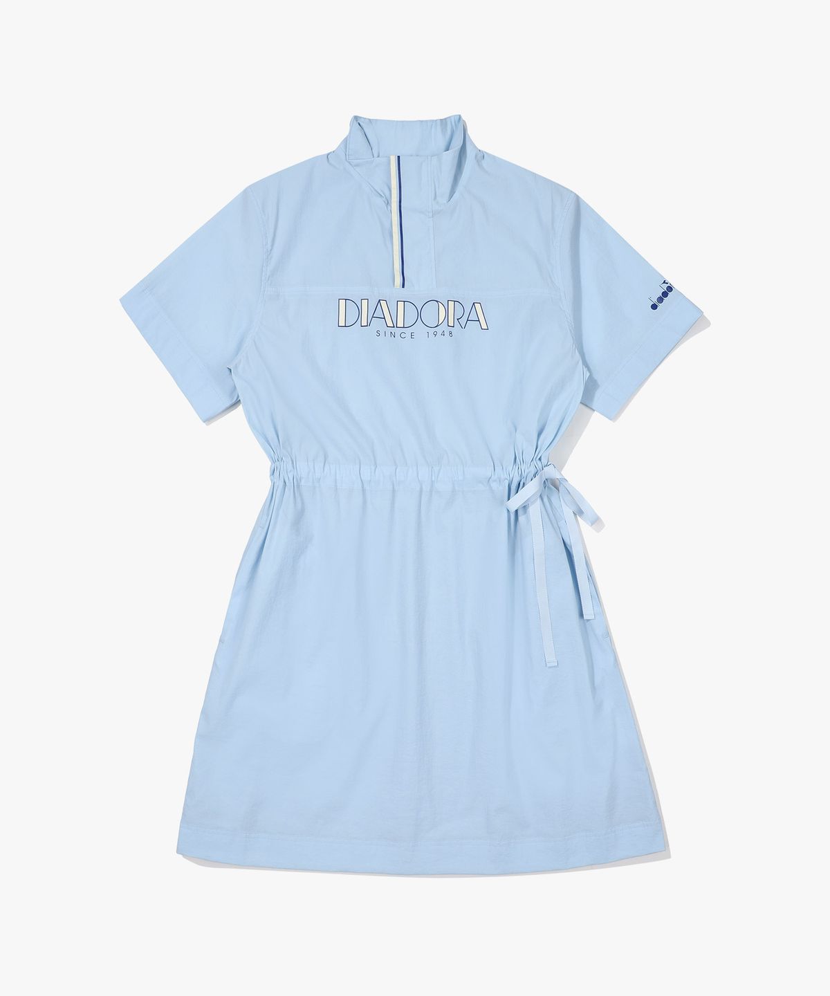 디아도라(diadora) 테슬레저 원피스 LIGHT BLUE