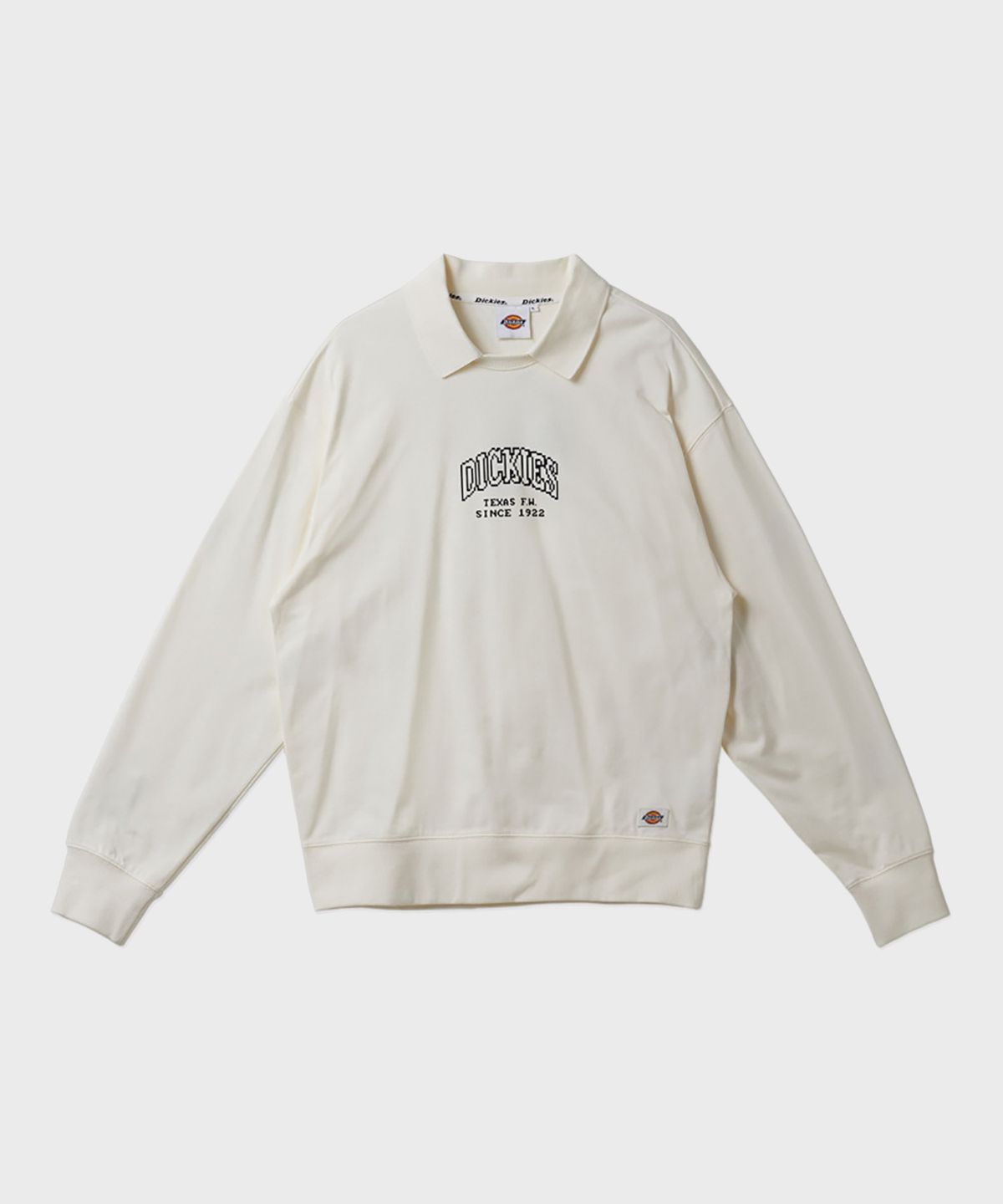 디키즈(DICKIES) 헤비 저지 릴렉스드 크루넥 Egglet