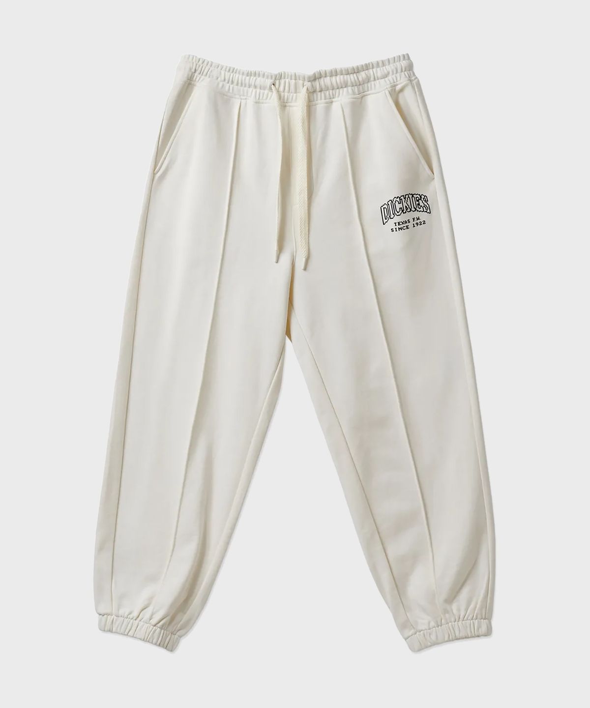 디키즈(DICKIES) 프렌치 테리 오버사이즈 스웨트 팬츠 Egglet