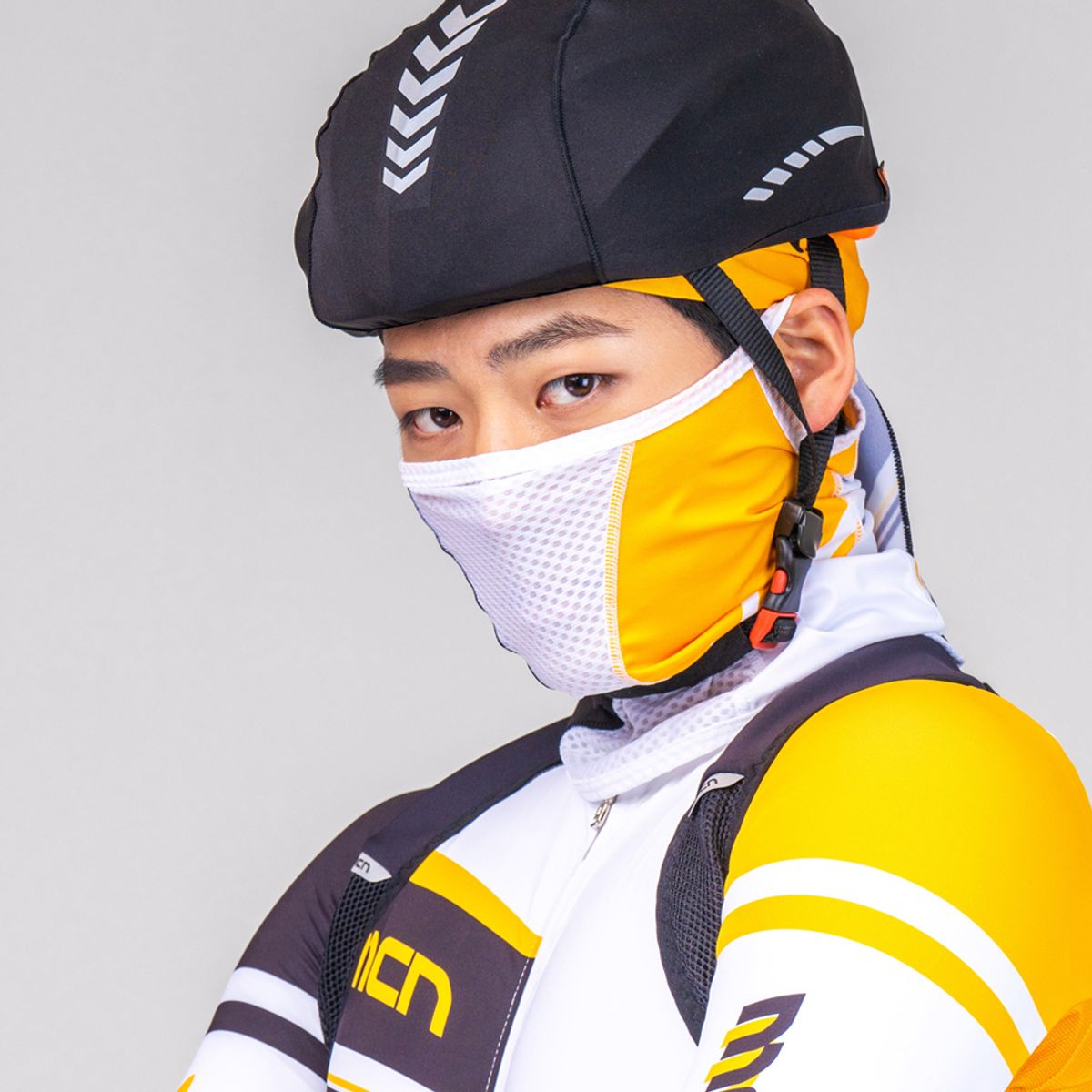 엠씨엔스포츠(MCNSPORTS) 나이트 쿨 메쉬 스포츠 마스크