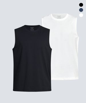 [2pack] 에어리즈 슬리브리스