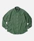 GREAT POCKET SHIRT JACKET _ HUNTER GREEN
