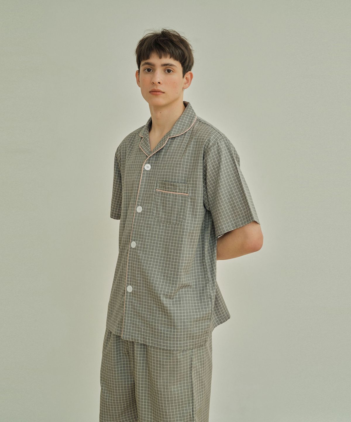 조스라운지(JO'S LOUNGE) [모달] (m) Nest Short Pajama Set