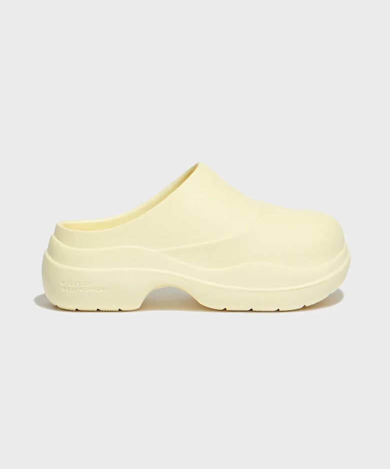 HAYDEN CLOG - 6color