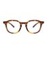 ROW 2DOT SQUARE EYEWEAR(LEOPARD)