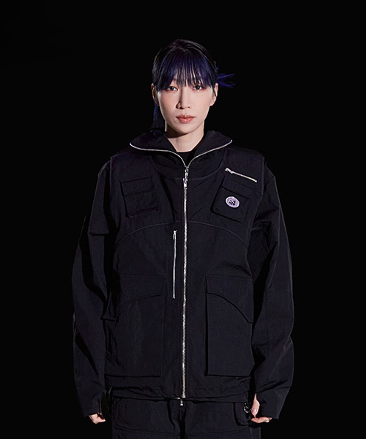 디오스피스(DAUSPICE) Battle Jacket