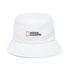 K235KHA080 베이직버킷햇 WHITE