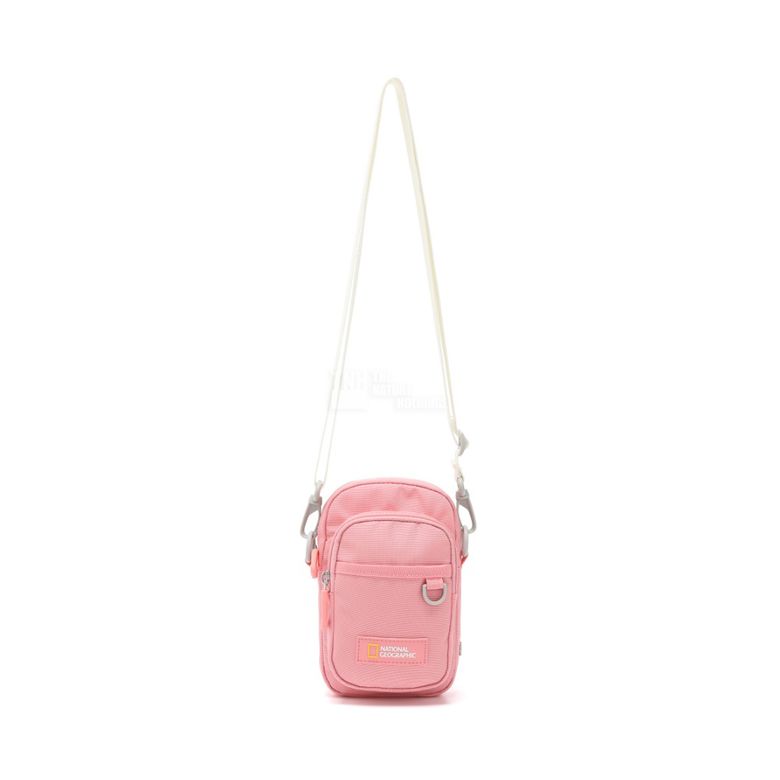 K235KCR110 미니크로스백 PINK