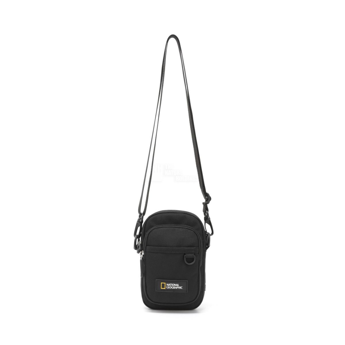 내셔널지오그래픽 키즈(NATIONAL GEOGRAPHIC KIDS) K235KCR110 미니크로스백 BLACK