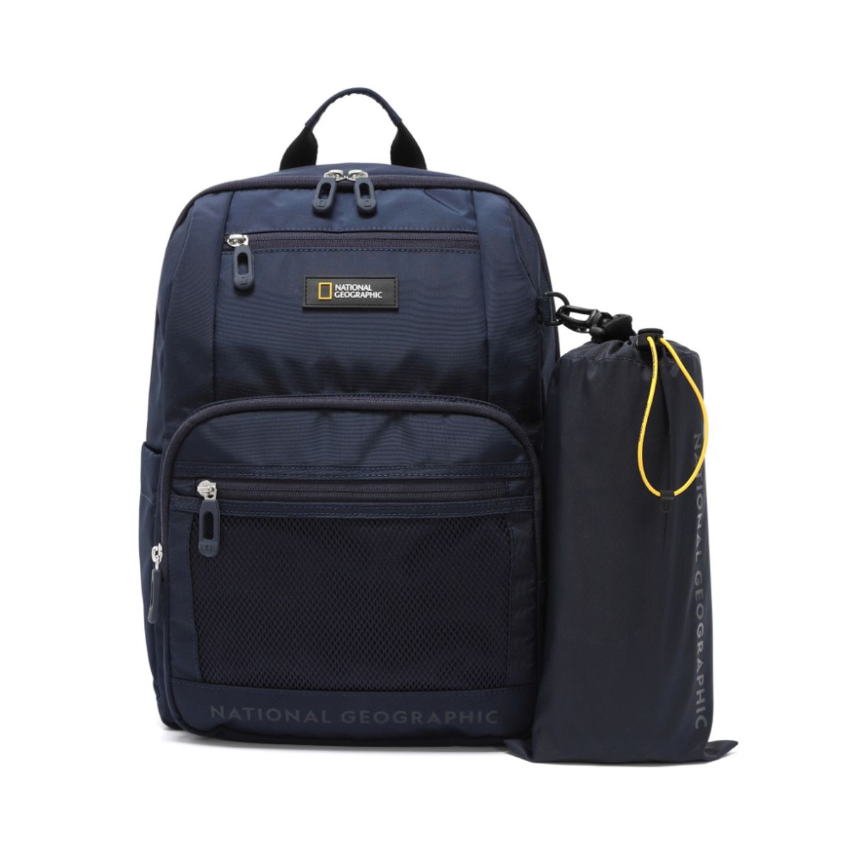 내셔널지오그래픽 키즈(NATIONAL GEOGRAPHIC KIDS) K231KBG100 아이니소풍세트 NAVY