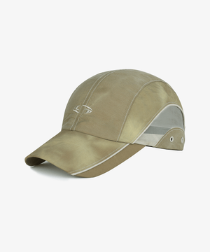 STREAMLINE NYLON CAP [TAN]