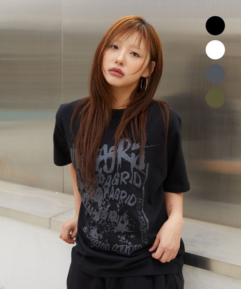 CORP TEE_4colors