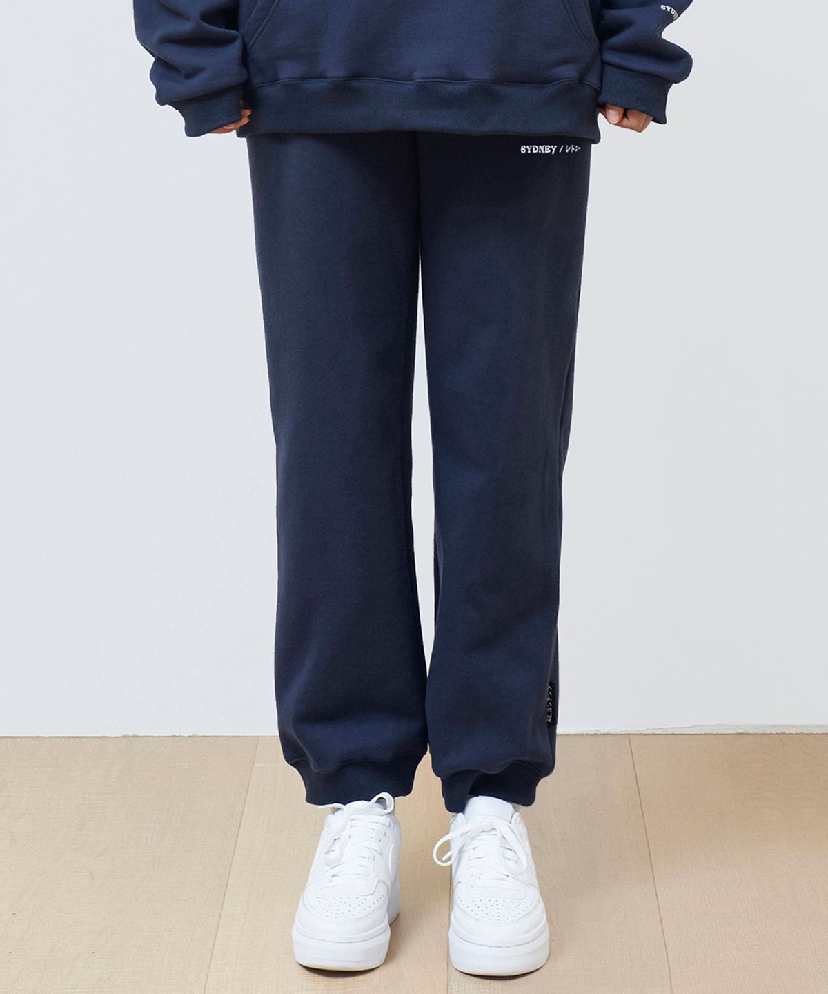 리플레이컨테이너(REPLAY CONTAINER) RC® city pocket jogger pants SYDNEY (navy)