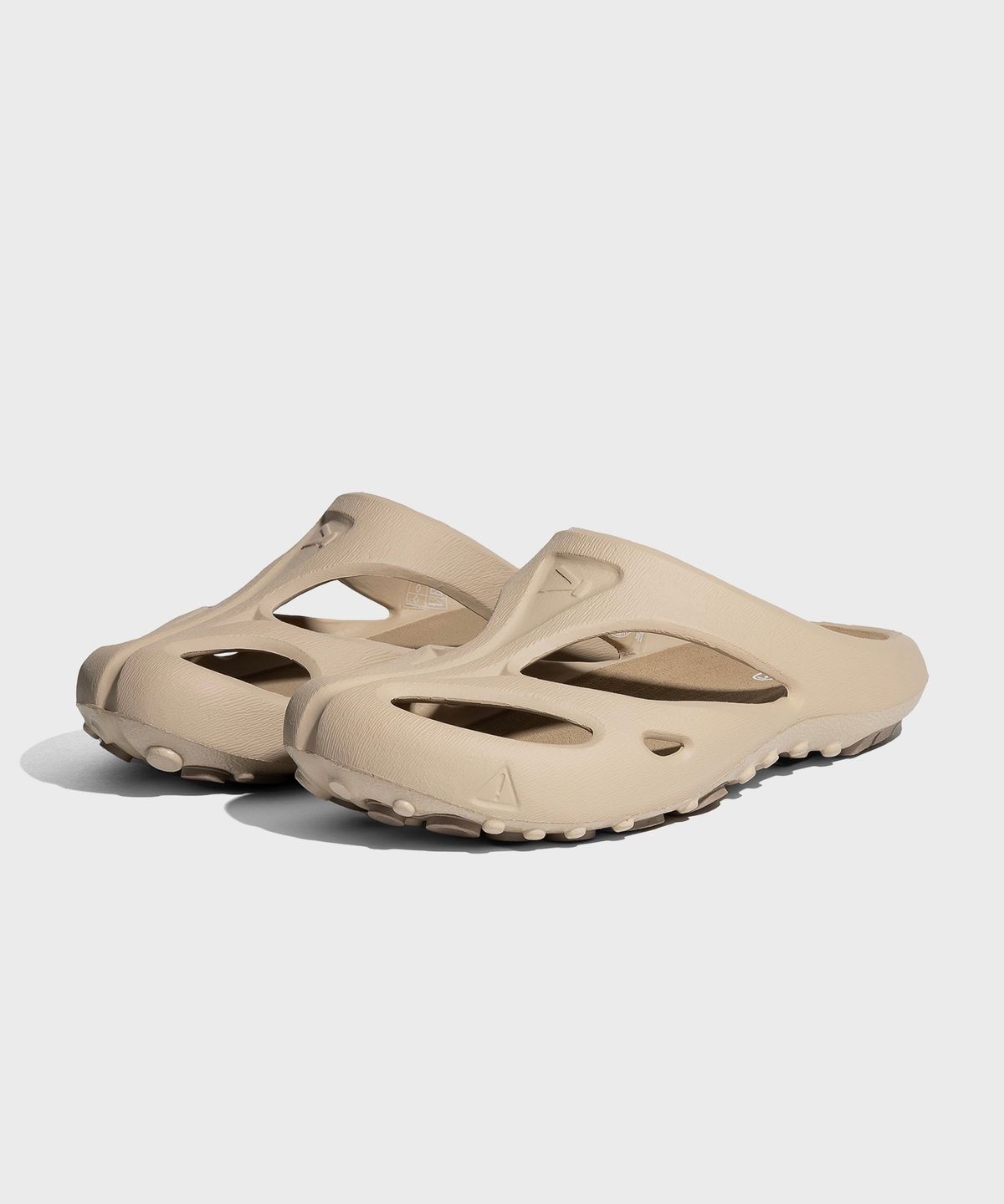 킨(KEEN) 샨티 슬라이드 Taupe