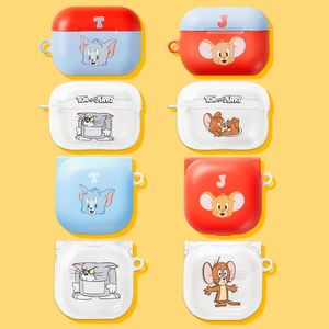 톰과제리 버즈2,라이브,프로 케이스