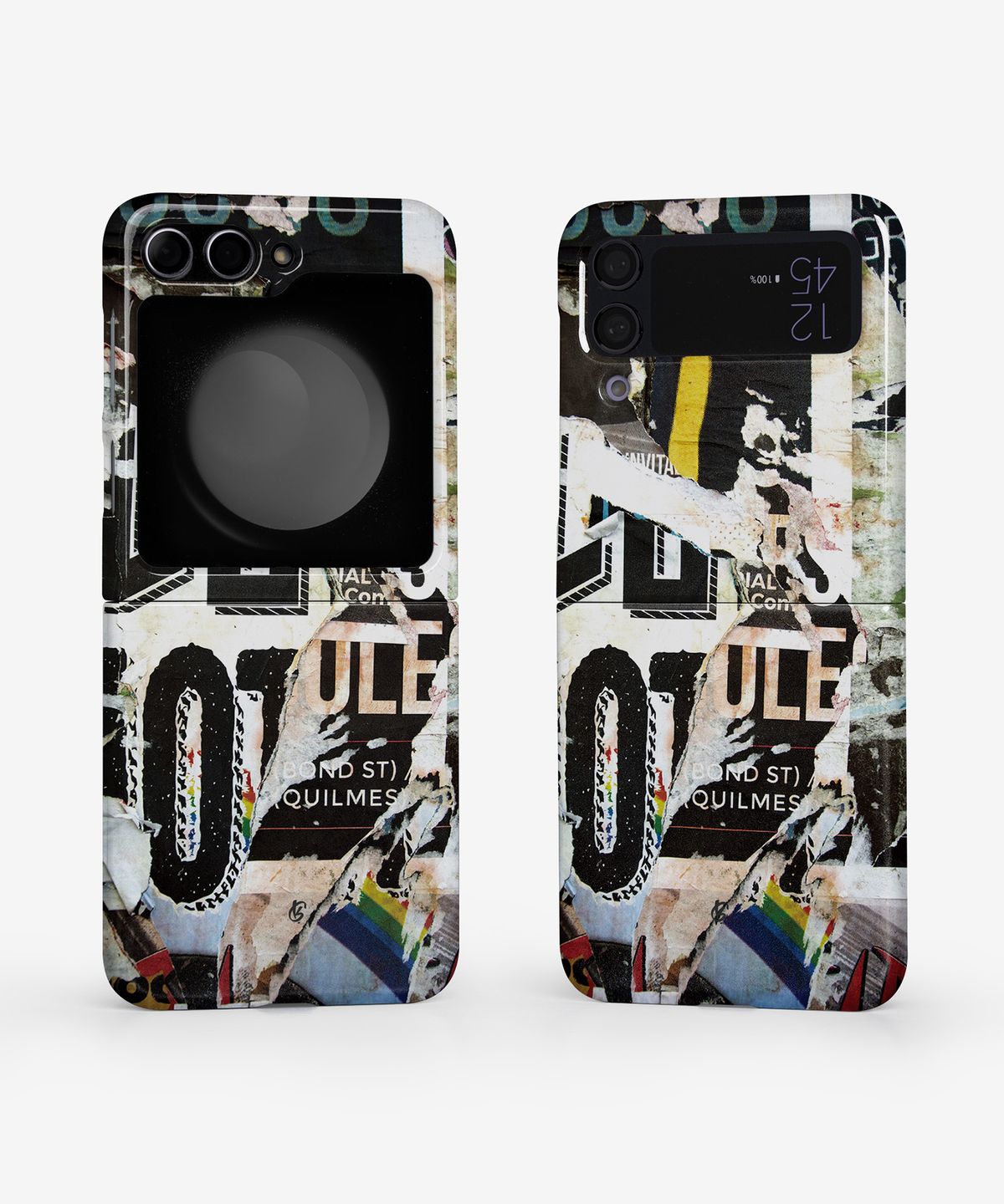 기키(GEEKY) [갤럭시 Z플립] Urban No.05 제트플립5 제트플립6 제트플립7