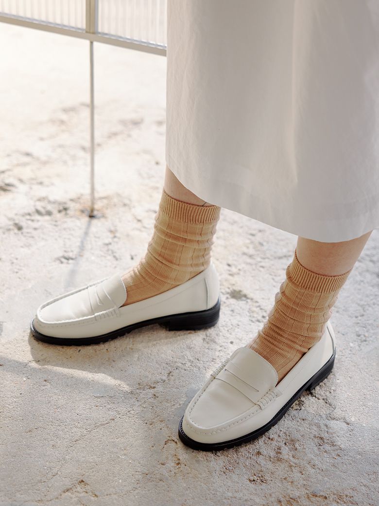 BMP22215 CLASSIC PENNY LOAFER / 3 COLORS