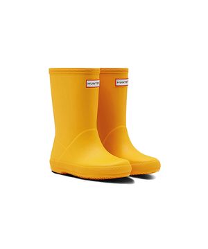 [KIDS] 퍼스트 클래식 레인부츠 - 옐로우 KFT5094RMARYL