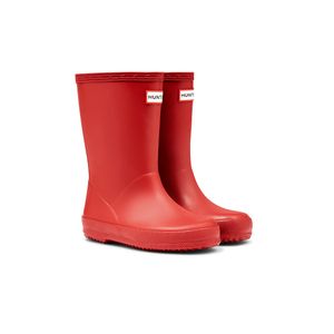 [KIDS] 퍼스트 클래식 레인부츠 - 밀리터리레드 KFT5094RMAMLR