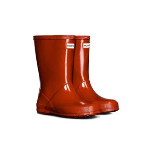 [KIDS] 퍼스트 클래식 글로스 레인부츠 - 밀리터리레드 KFT5094RGLMLR