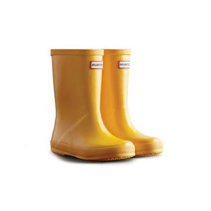 [KIDS] 퍼스트 클래식 글로스 레인부츠 - 옐로우 KFT5094RGLRYL