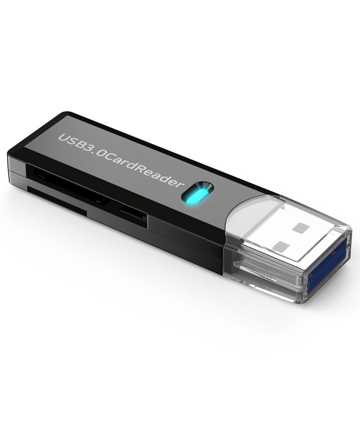 구스페리(GOOSPERY) USB 3.0 SD/TF 카드 리더기 두가지 컬러