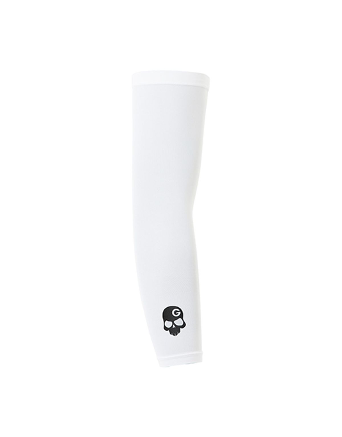 몬스터지(MONSTER G) 암 슬리브 화이트 MA23ASW-155