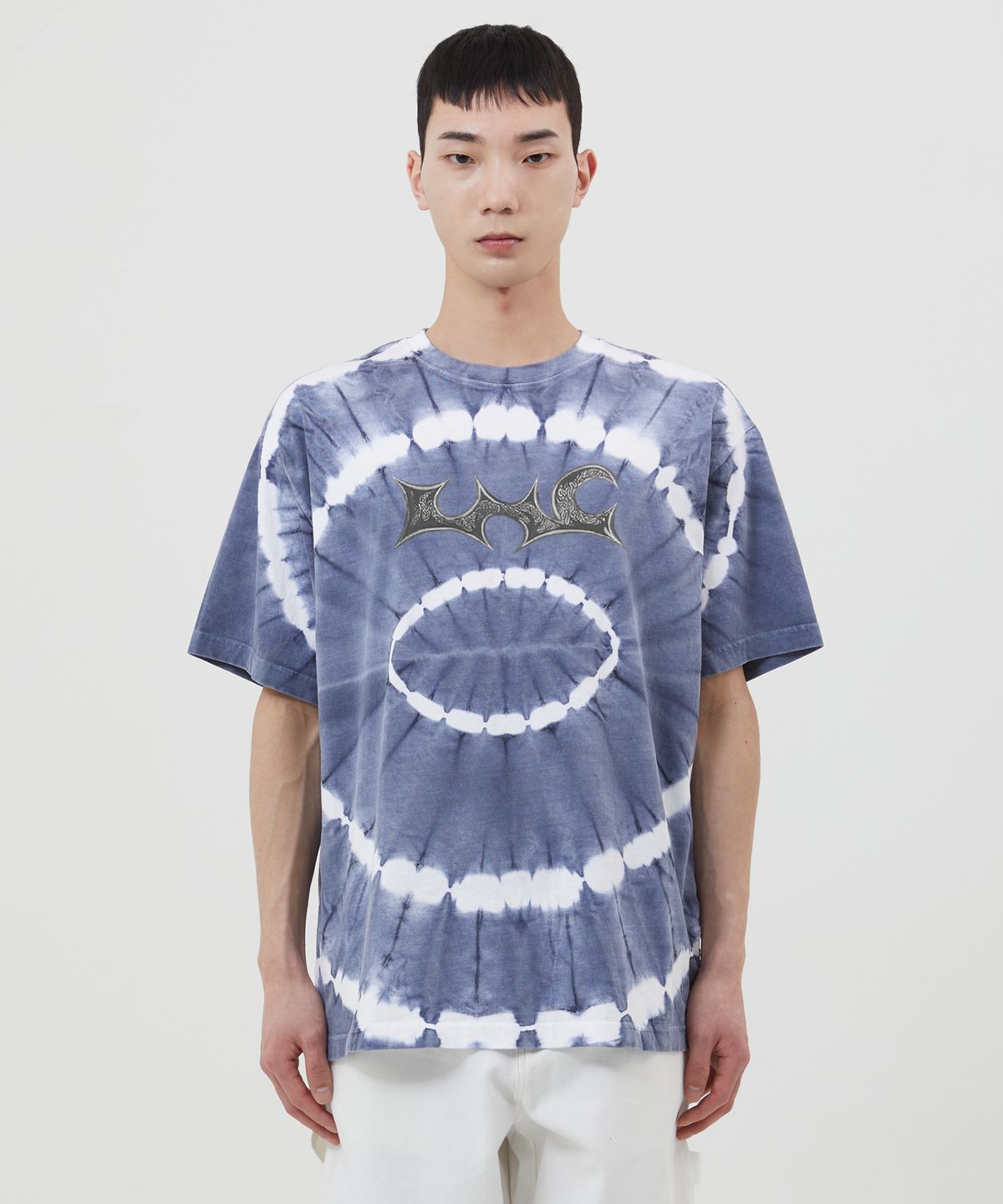 엘엠씨(LMC) TIE DYE GW WINNER TEE blue